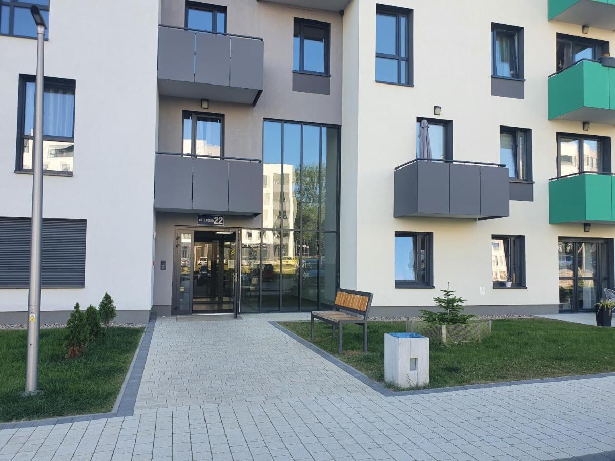 Apartament Na Letniej Клодзко Экстерьер фото