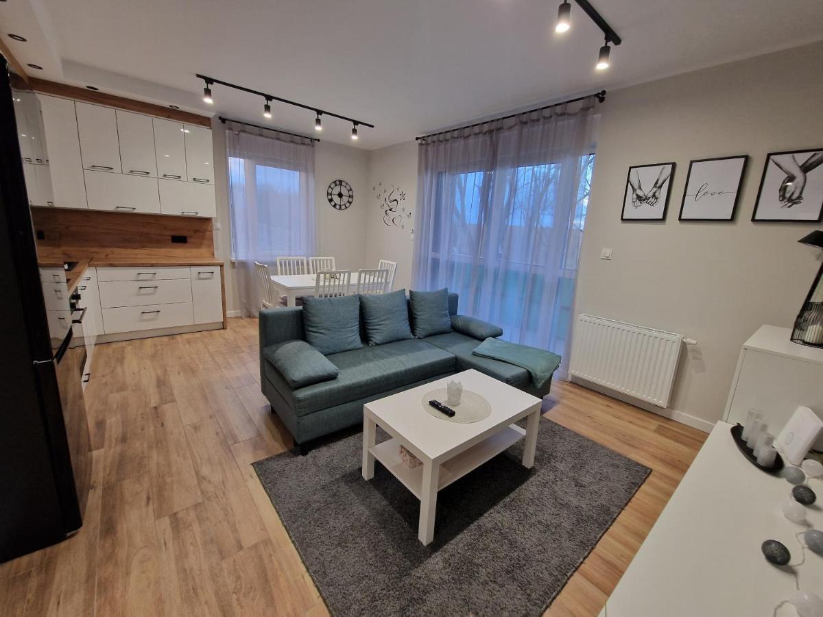 Apartament Na Letniej Клодзко Экстерьер фото